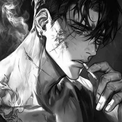 Julian Blackwood thumbnail