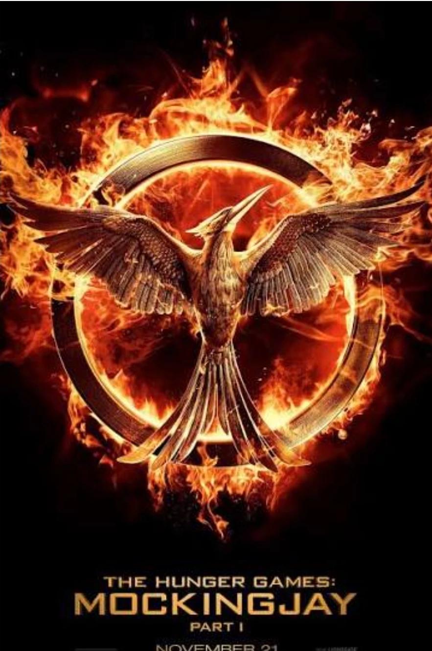 Hunger games thumbnail