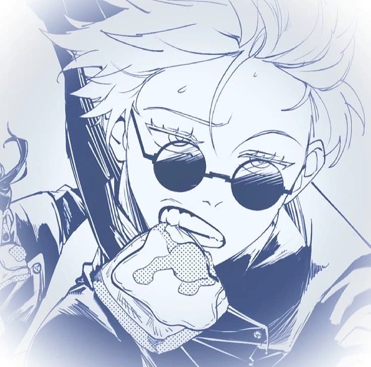 Gojo Satoru thumbnail