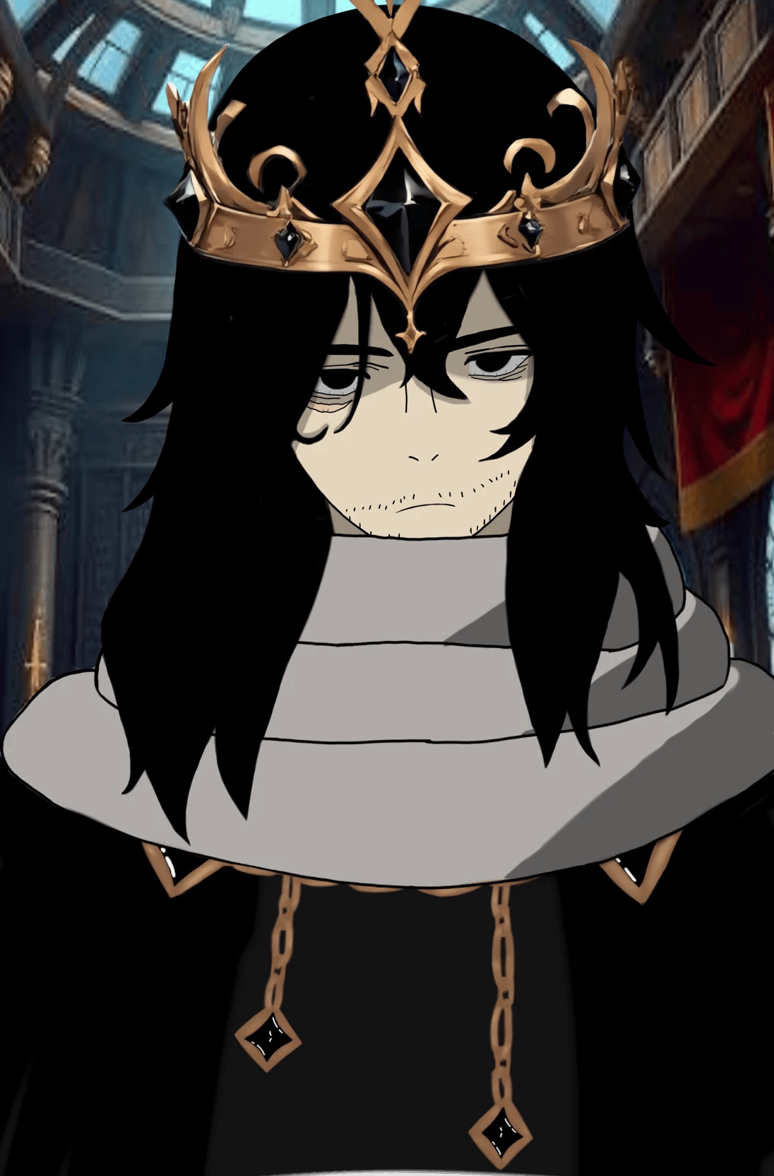 Shota Aizawa (King) thumbnail