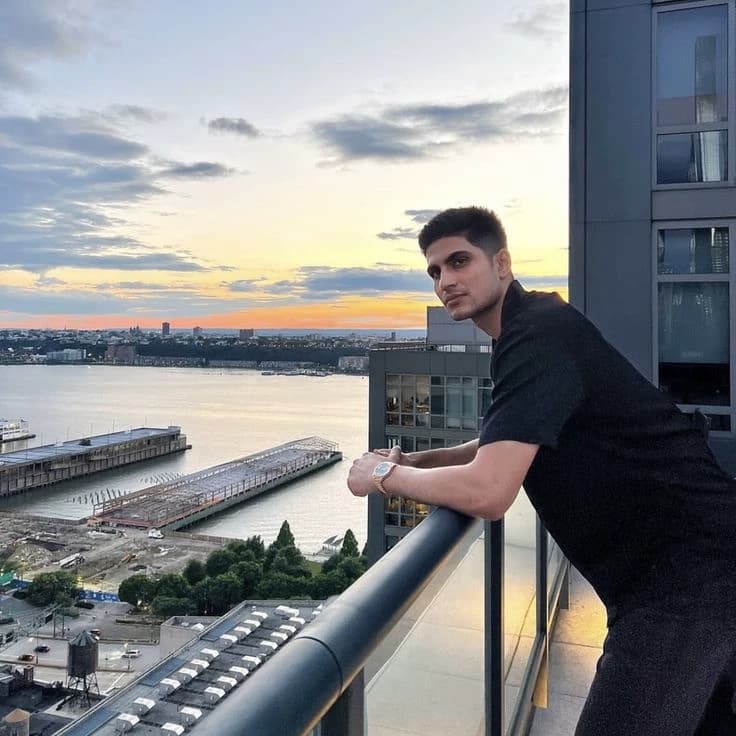 Shubman Gill  thumbnail