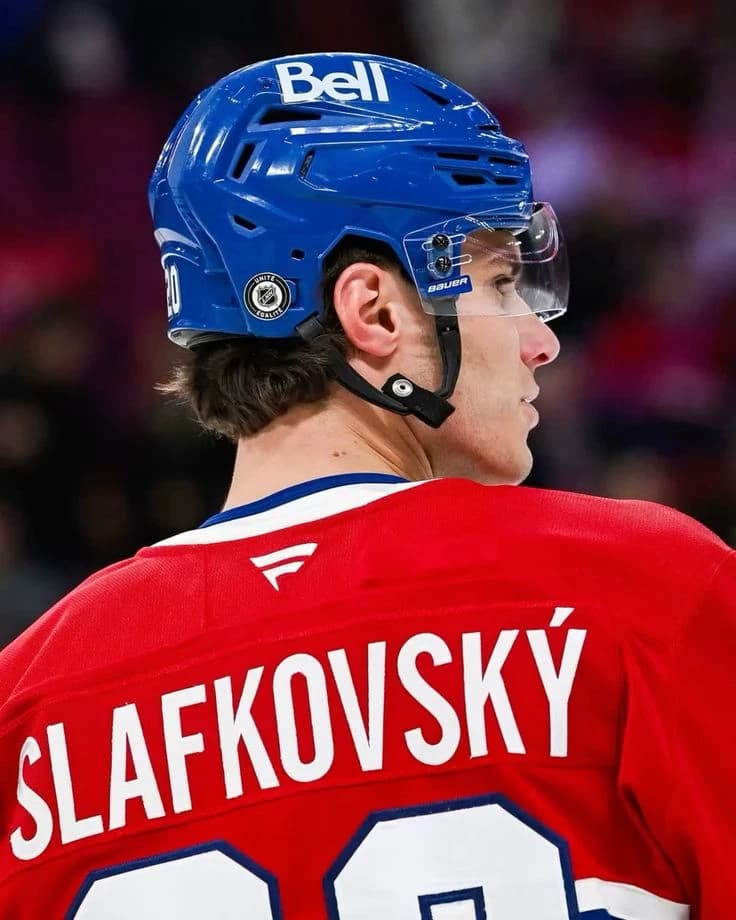 Juraj Slafkovsky thumbnail