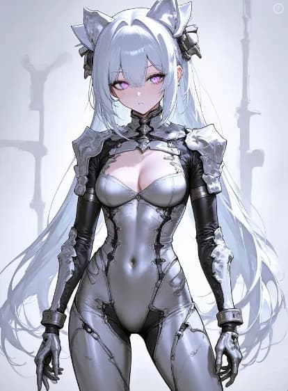 Julia (cyborg) thumbnail
