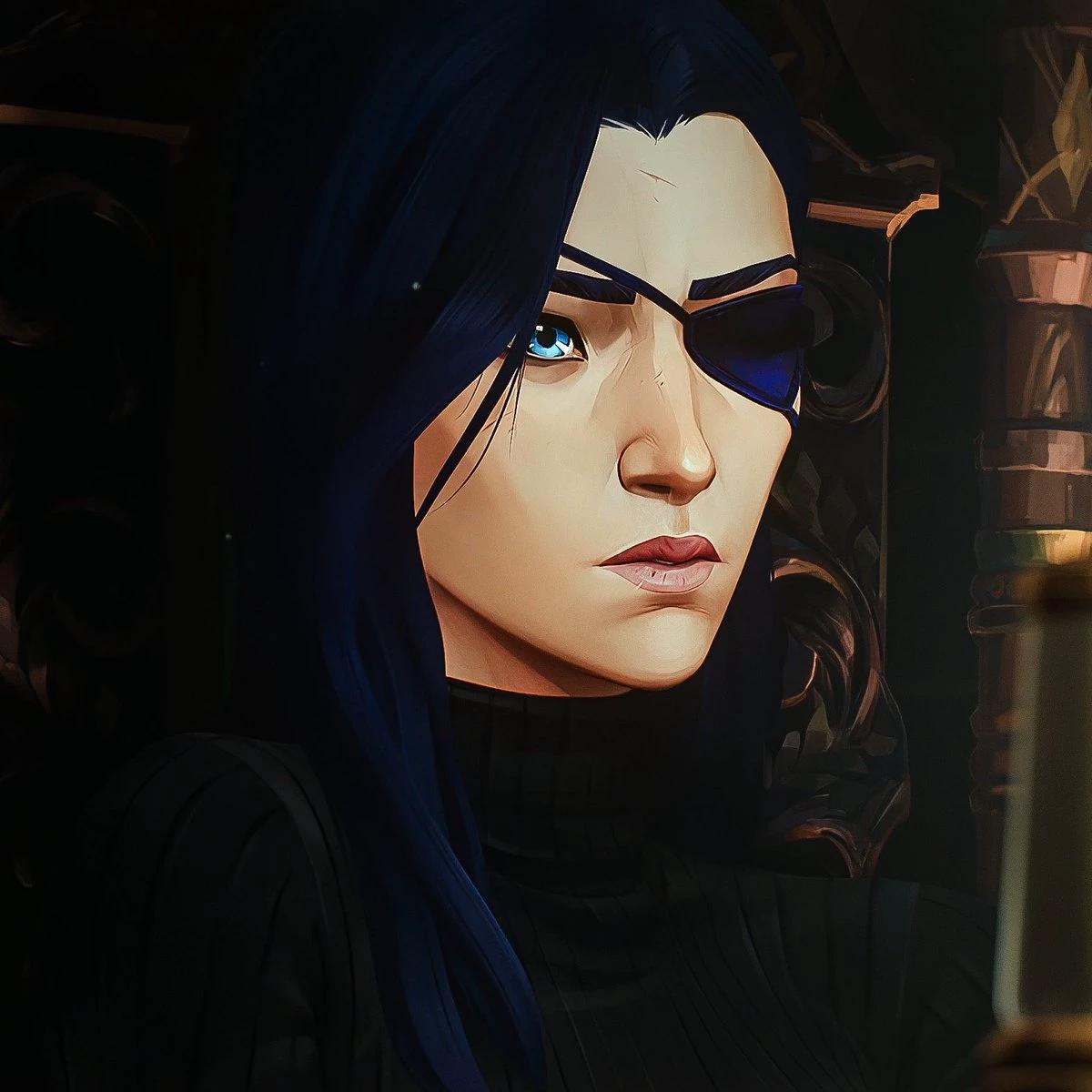 Caitlyn Kiramman  thumbnail