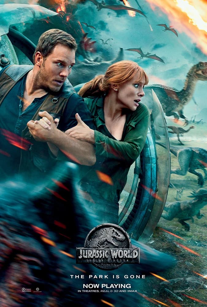 Jurassic World thumbnail