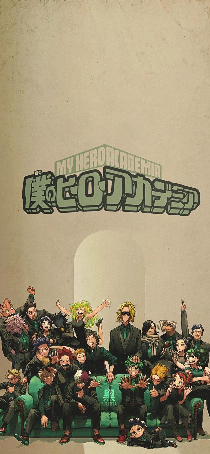 My hero academy rgp thumbnail