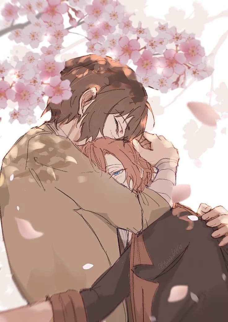 Dazai and Chuya 1 thumbnail