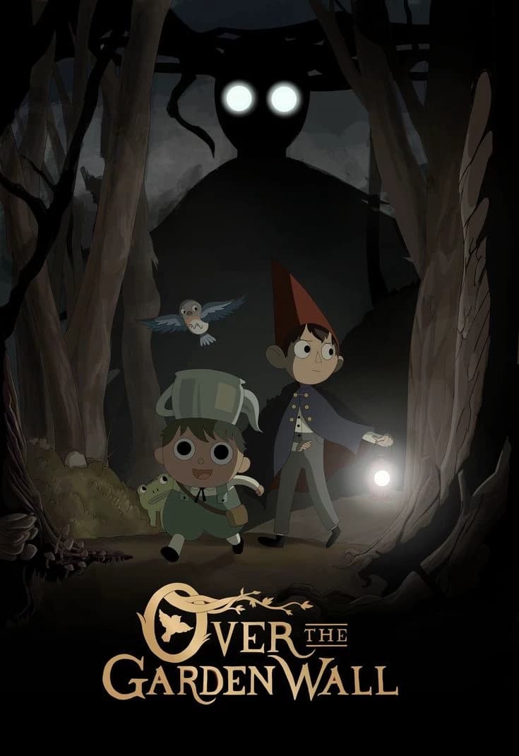 Over the garden wall thumbnail