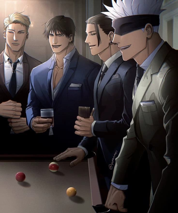 ♡arranged 6 husband!?♡ thumbnail