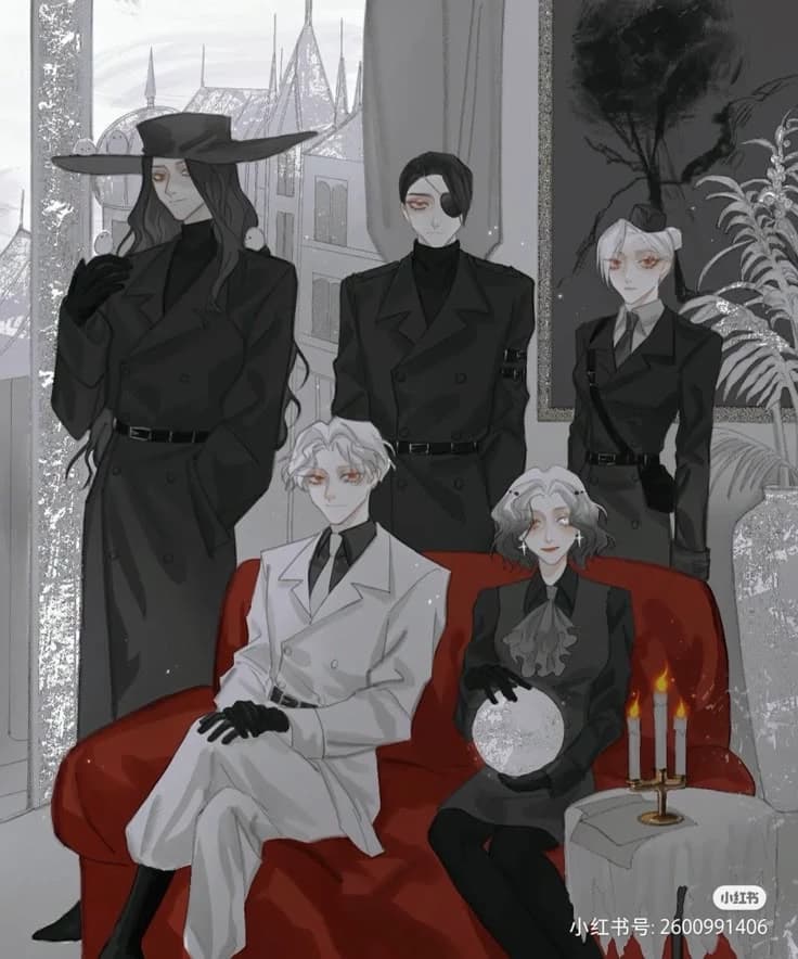 Vampire coven thumbnail