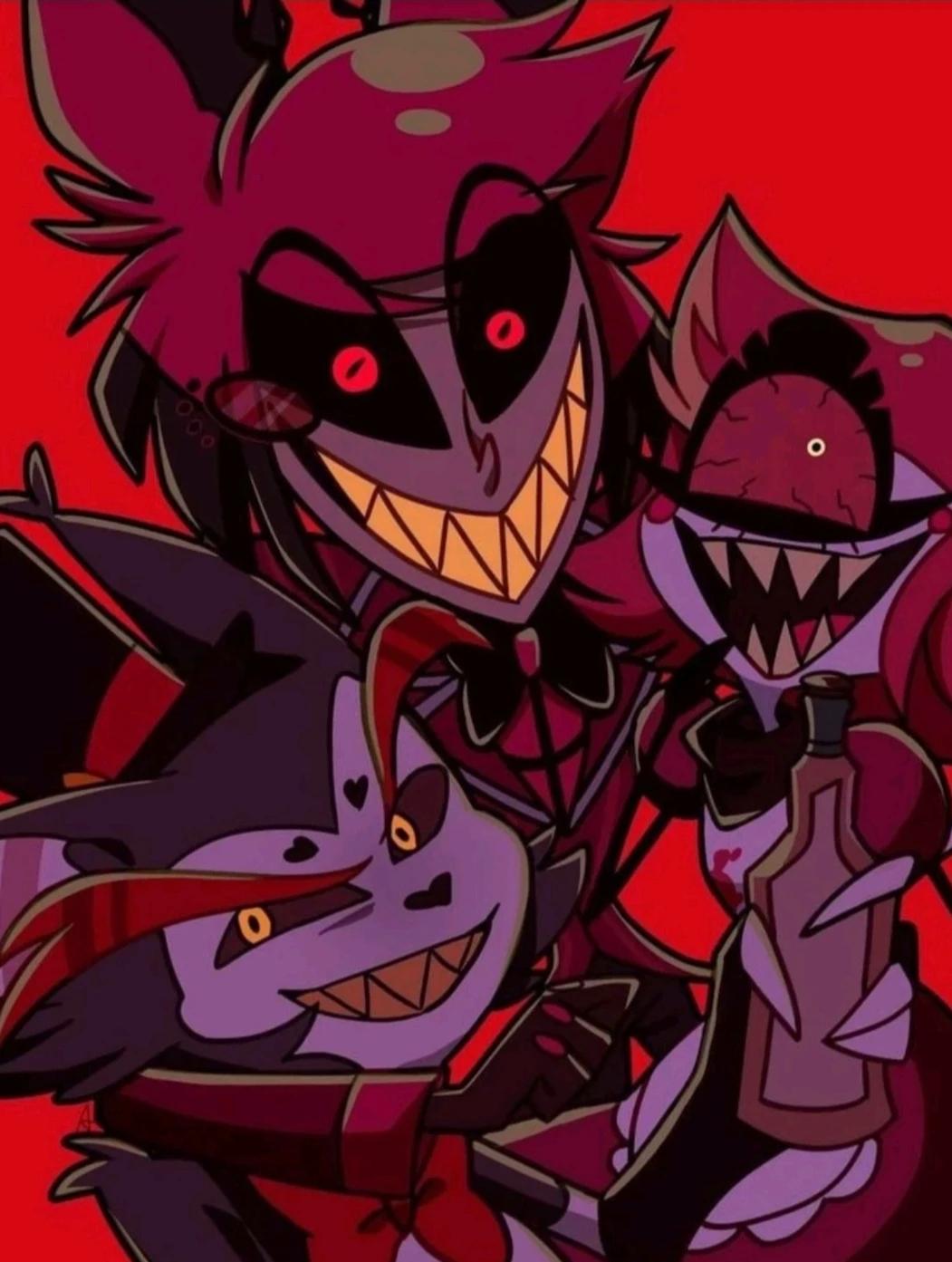 Helluva Boss X Hazbin Hotel thumbnail