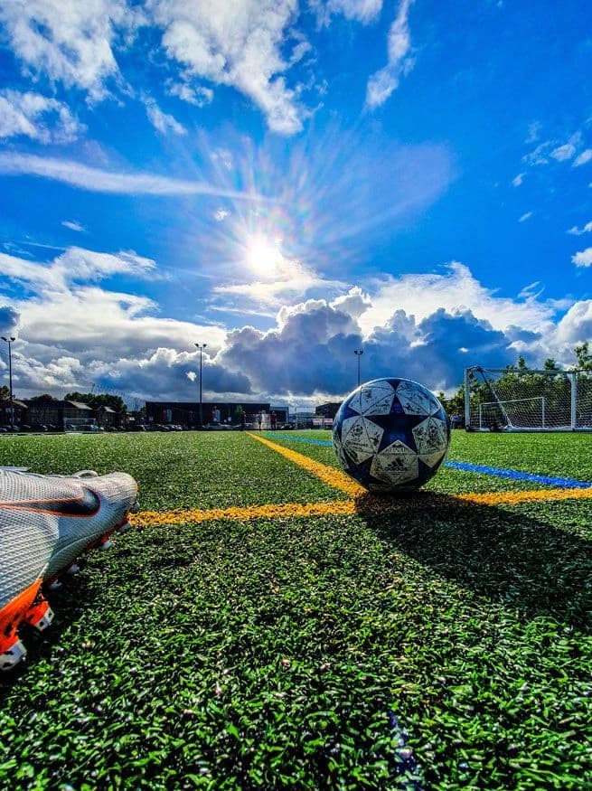 Your football And personal life thumbnail
