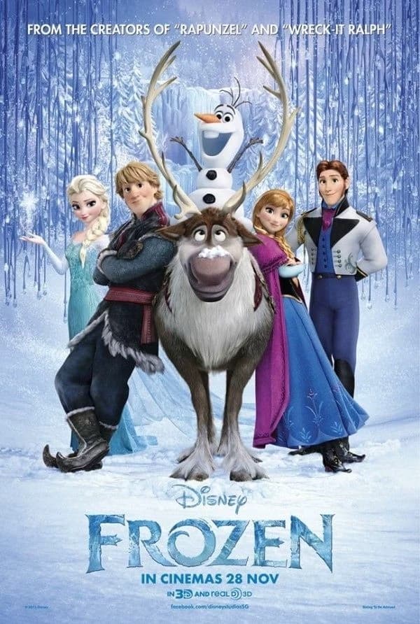 Frozen thumbnail