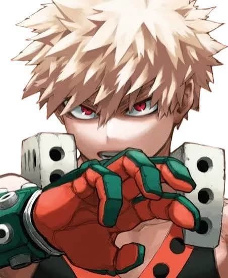 Katsuki Bakugo thumbnail