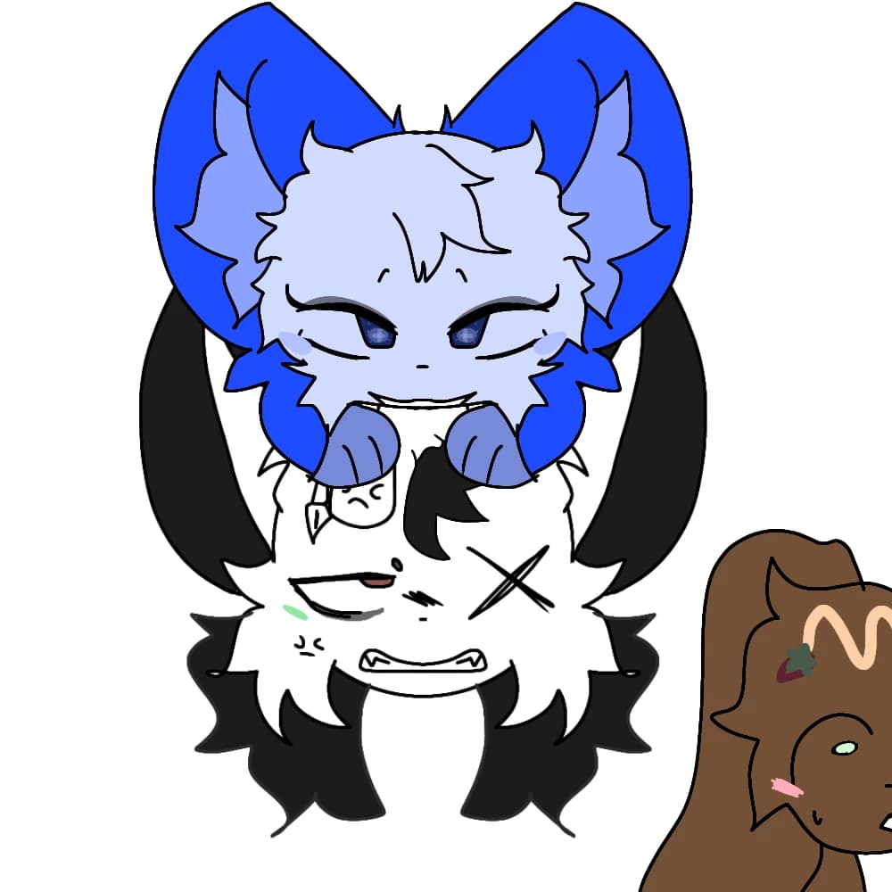 ⊂｡⁠*ﾟ+~EMOJI CREATURE RP~｡⁠*ﾟ+⊃ thumbnail