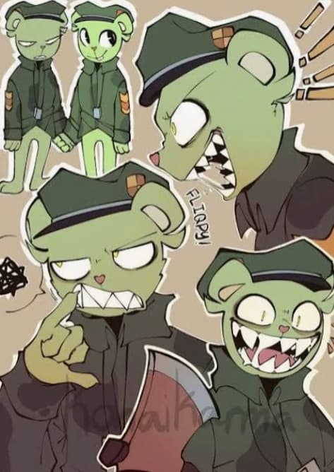 Flippy/ Fliqpy thumbnail
