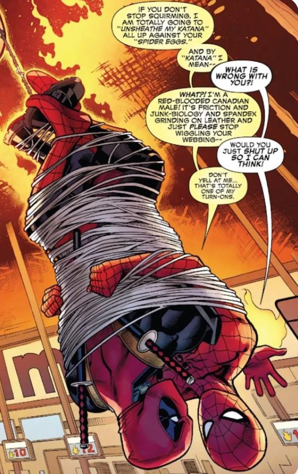 Spideypool thumbnail