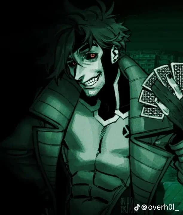 Remy LeBeau  thumbnail