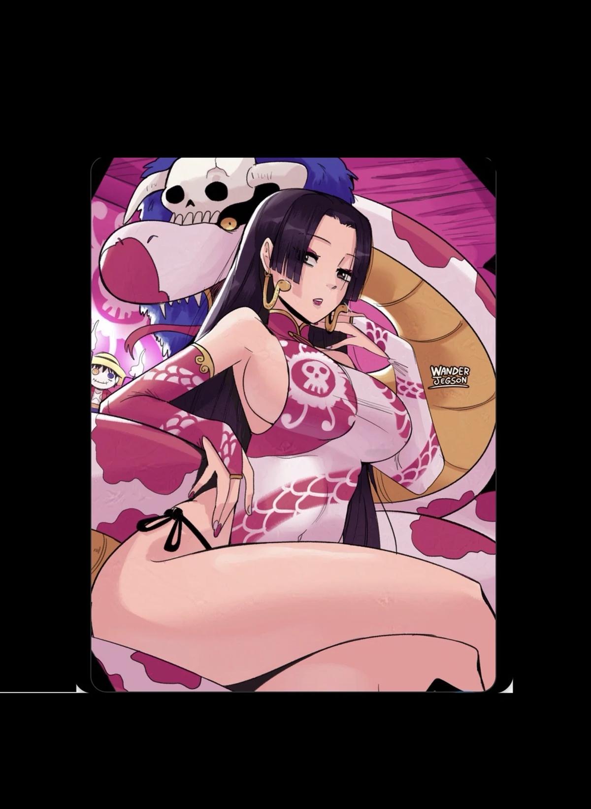 Boa Hancock  thumbnail