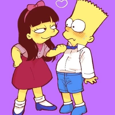 Bart x Jessica thumbnail