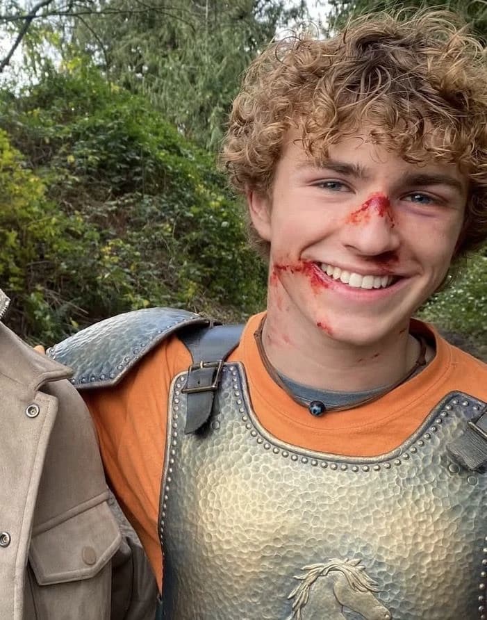 Percy Jackson thumbnail