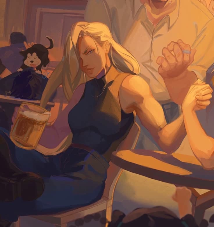 Olivier Mira Armstrong  thumbnail