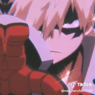 Bakugou Katsuki thumbnail