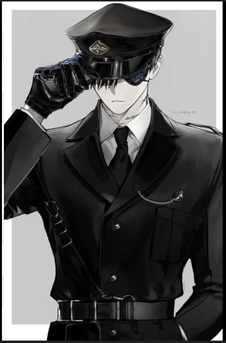Nico - police officer thumbnail