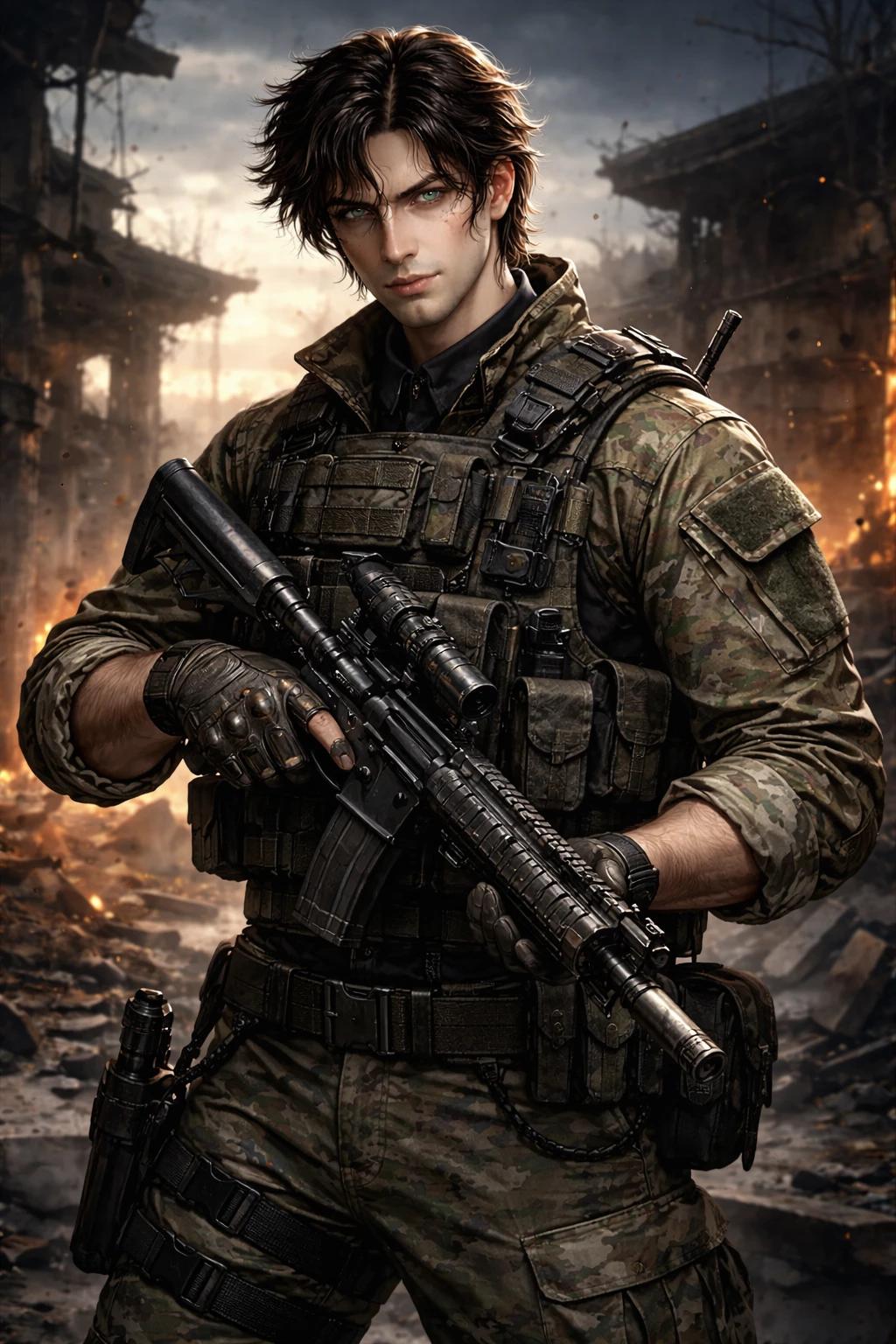 Aiden Korr  thumbnail