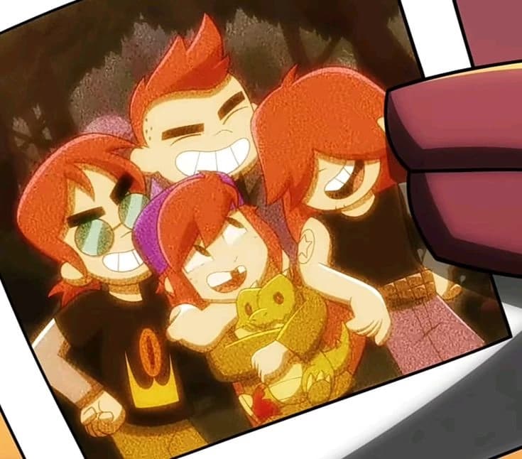 The Hawtorne family thumbnail