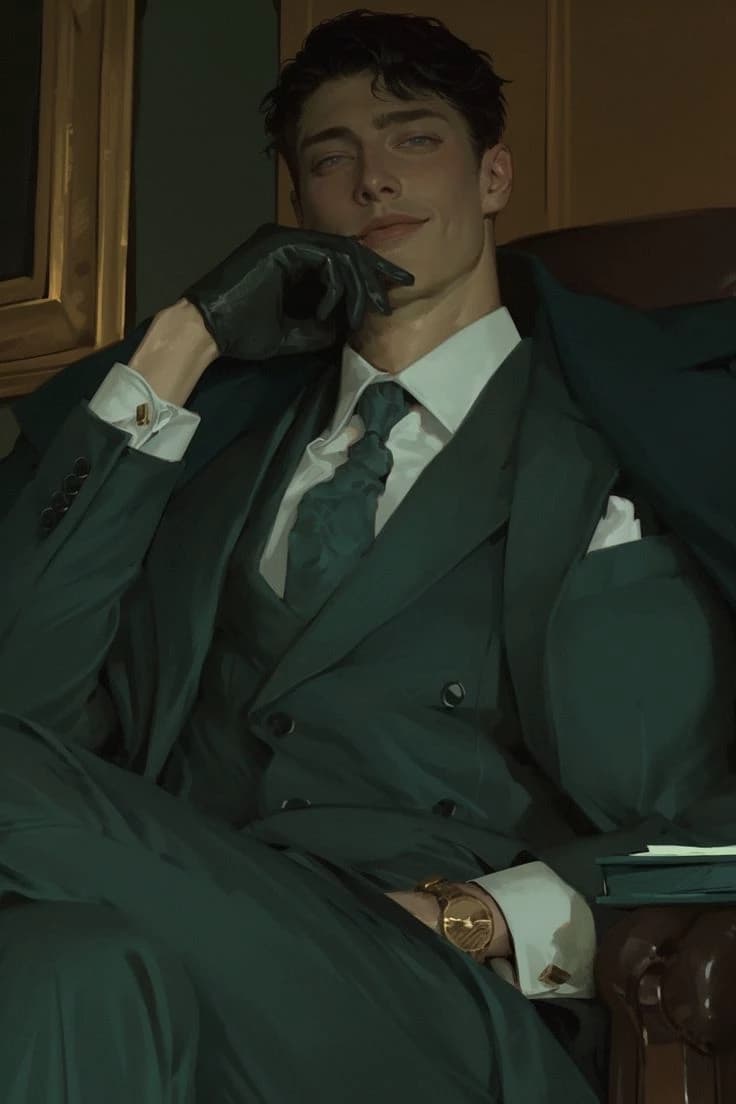 Between bullets and looks thumbnail