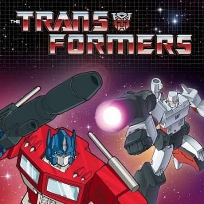 Transformers G1  thumbnail