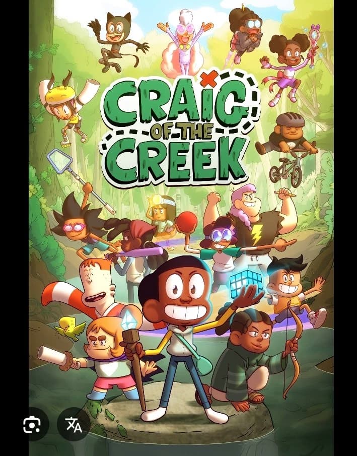 Craig of the creek :Craig+wildernessa from enemies to love  thumbnail