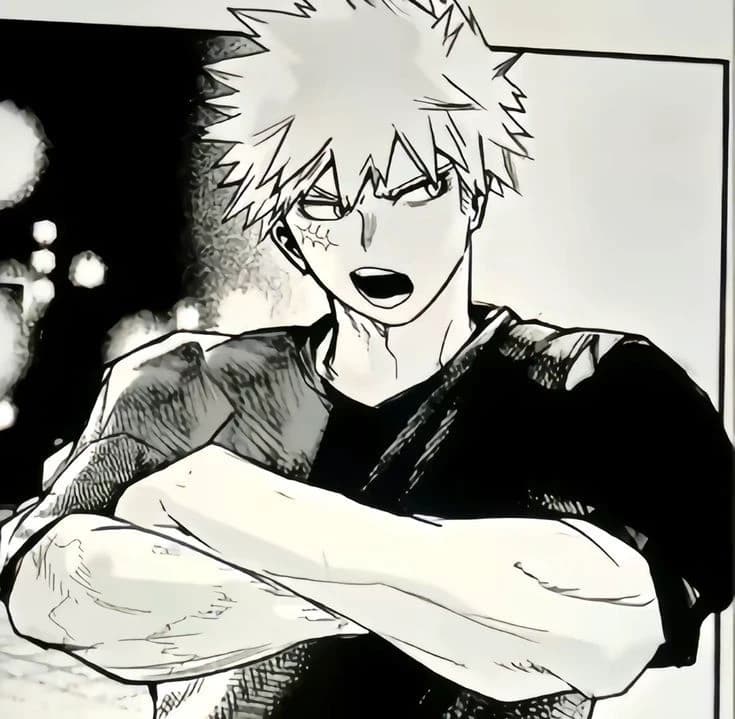 Katsuki Bakugo thumbnail