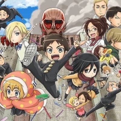 Aot Junior high  thumbnail