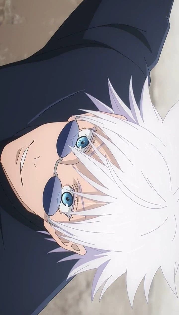 Satoru Gojo thumbnail