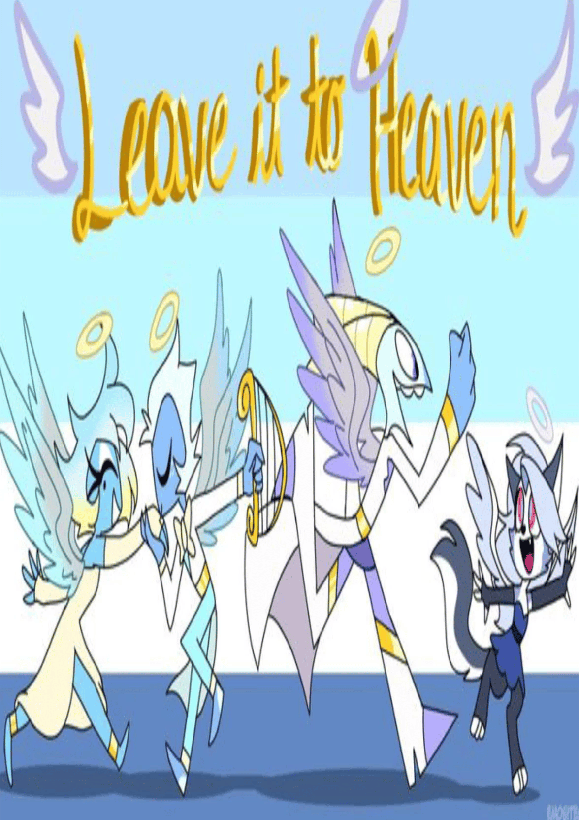 Leave it to heaven thumbnail