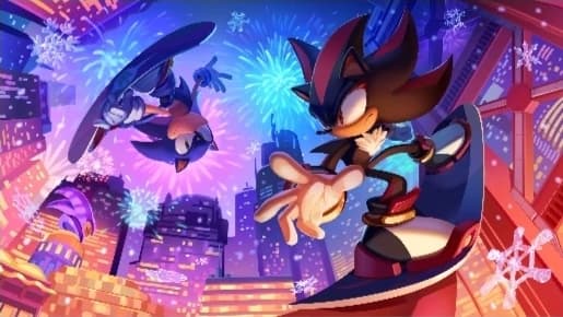 Sonic Awakenings thumbnail
