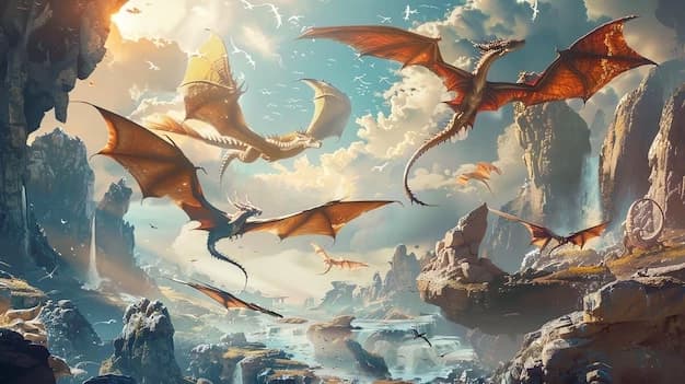 (Dragon User) The Great Dragon Migration  thumbnail