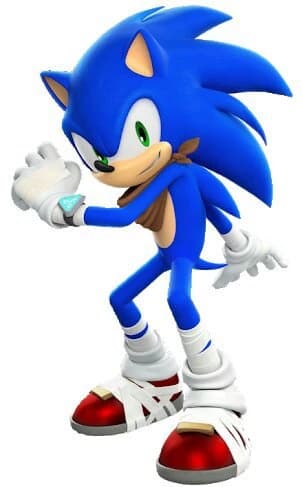 Sonic (Sonic boom) thumbnail