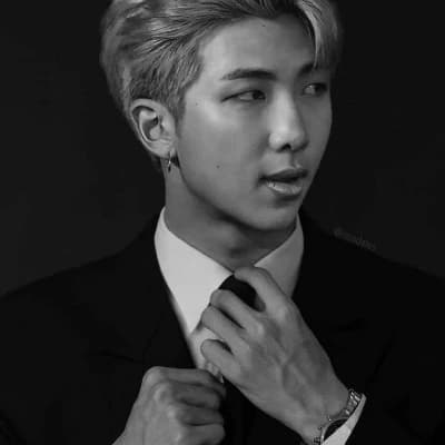 Kim NAMJOON thumbnail