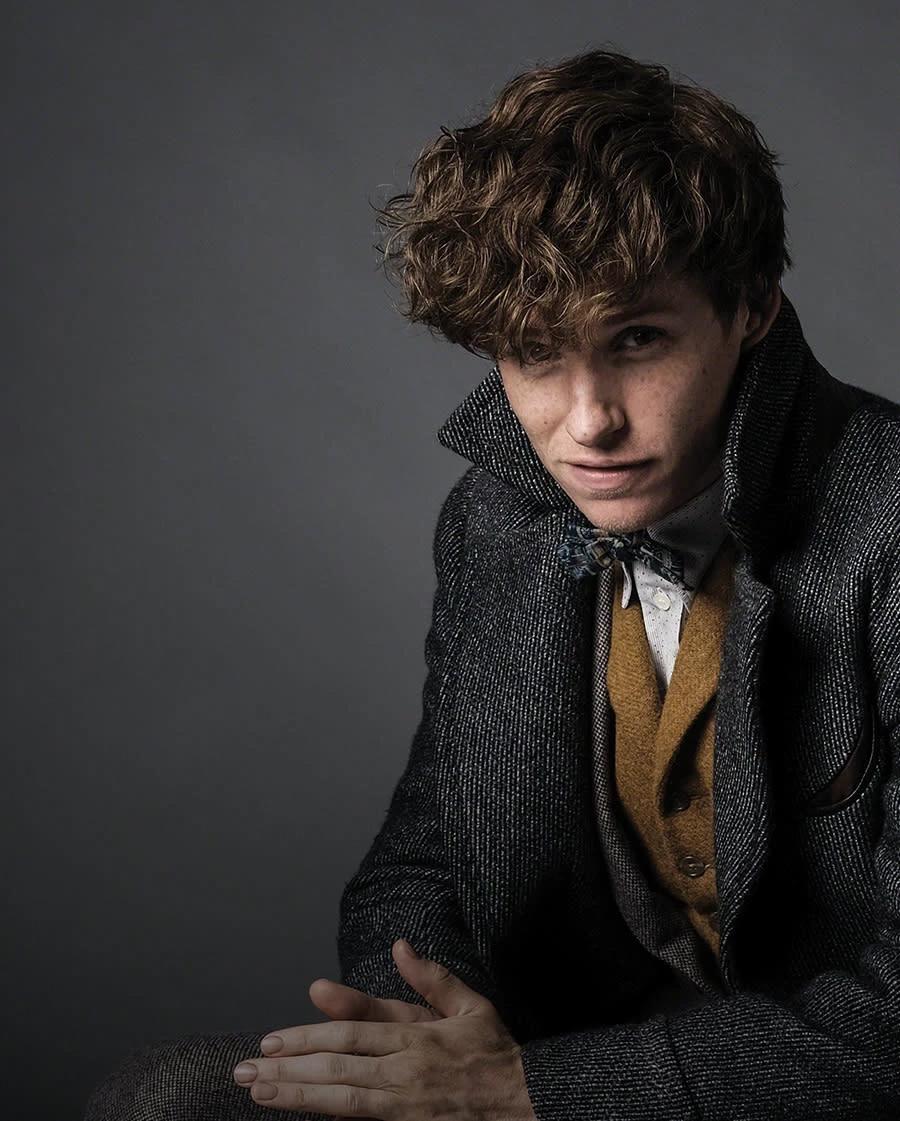 Newt Scamander thumbnail