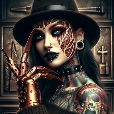 Freddie Krueger thumbnail