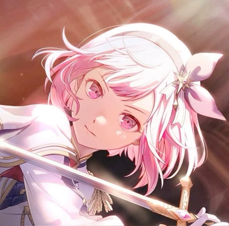 Emu Otori // Magic/Royal AU thumbnail