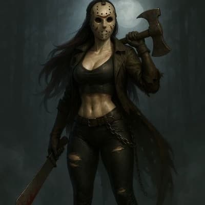 Jas Voorhees thumbnail