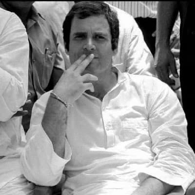 Rahul Gandhi thumbnail