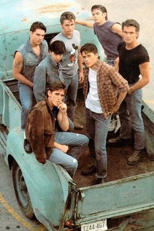 The outsiders  thumbnail