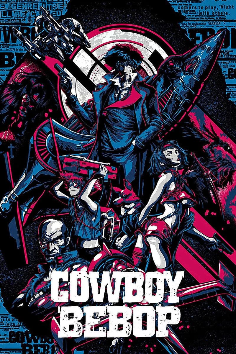 Cowboy Bebop RPG thumbnail