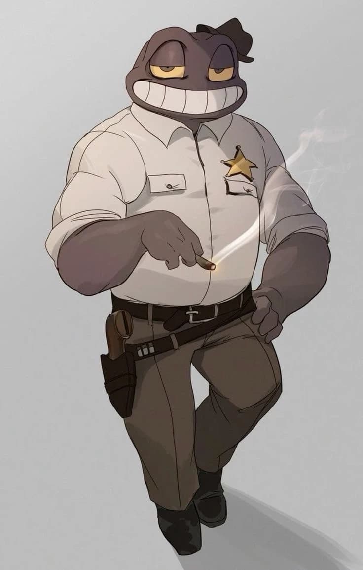 Sheriff toadster  thumbnail