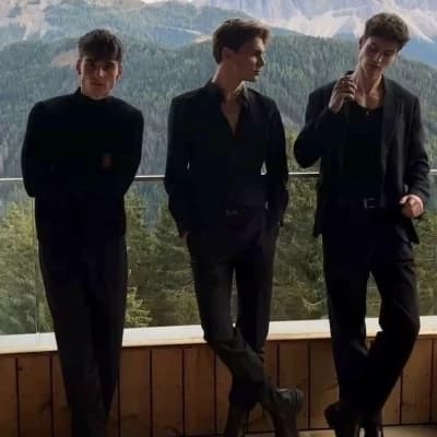Caio, Aiden and Bruno thumbnail
